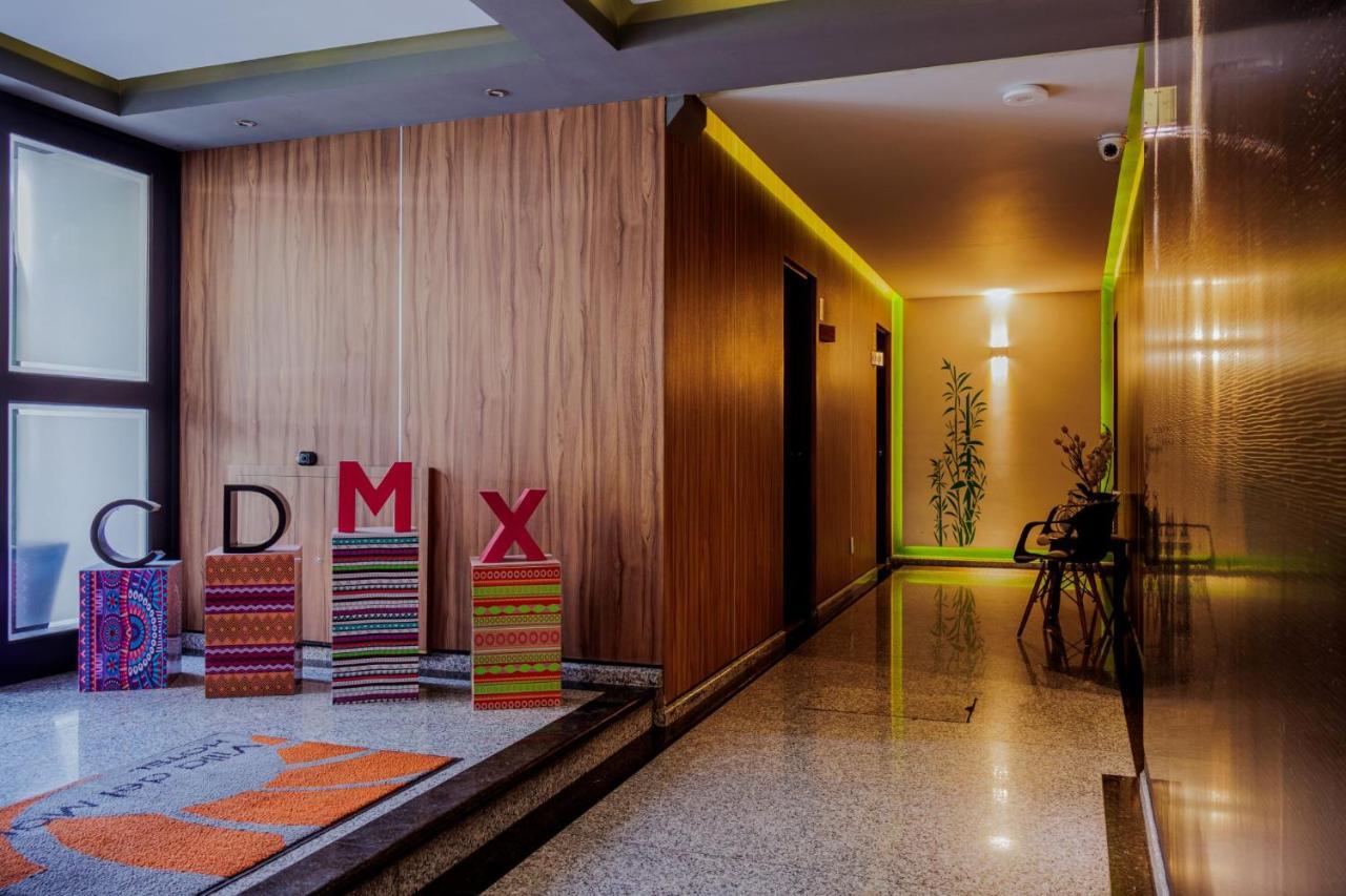 Hotel Villa Del Mar Mexico Extérieur photo