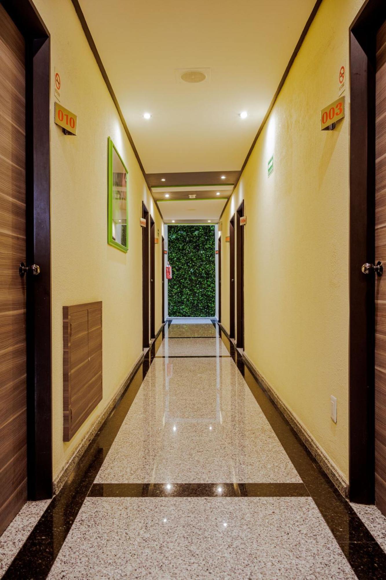 Hotel Villa Del Mar Mexico Extérieur photo